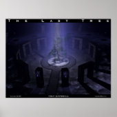 Poster L'arbre Dernier (Devant)