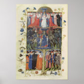 Poster L'arbre des batailles (Devant)