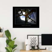 Poster L'arbre des connaissances (Bureau à domicile)