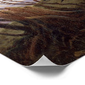 Poster L'arbre des corbeaux, 1822 (Coin)