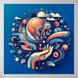 Poster L'arbre des talents