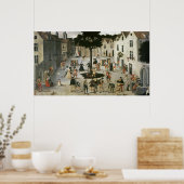 Poster L'arbre du mai (Cuisine)