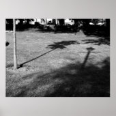 Poster L'arbre et le lampadaire étaient amis (Devant)