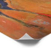 Poster L'arbre rouge 1995 (Coin)