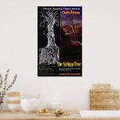POSTER L'ARBRE SYRINGA (Cuisine)