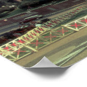 Poster L'Arc de Constantin du Nord-Ouest (Coin)