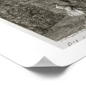 Poster L'Arc de Triomphe, Versailles (gravure) (Coin)