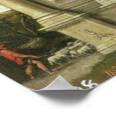 Poster L'arc du triomphe (Coin)