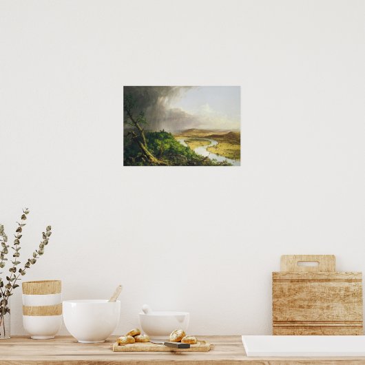 Poster L'arc-en-ciel (Cuisine)