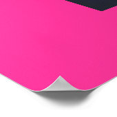 Poster L'Arc, le centre-ville de Reno, Nevada (Coin)