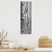 Poster L'arc triomphal (Cuisine)