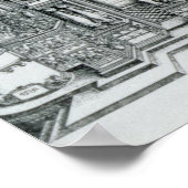 Poster L'arc triomphal (Coin)