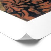 Poster L'archange Gabriel (Coin)