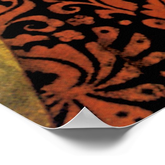 Poster L'archange Gabriel (Coin)