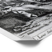 Poster L'archange Uriel informe Gabriel (Coin)