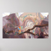 Poster L'Arche (Devant)