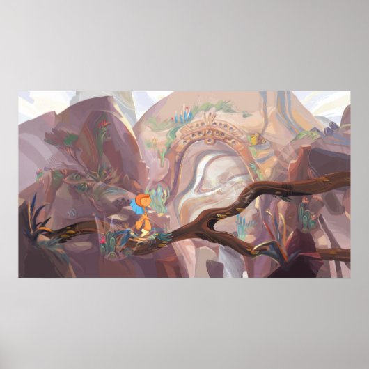 Poster L'Arche (Devant)