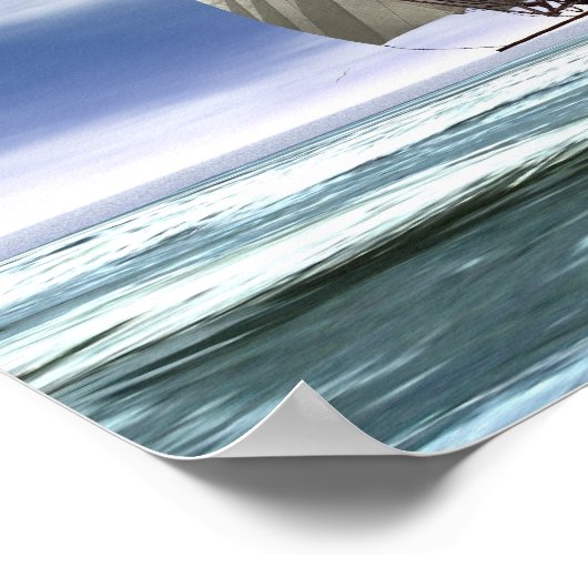 Poster L'arche cutty (Coin)