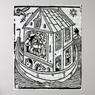 Poster L'arche de Noé
