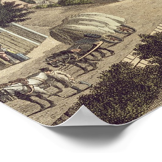 Poster L'Arche Highgate (Coin)