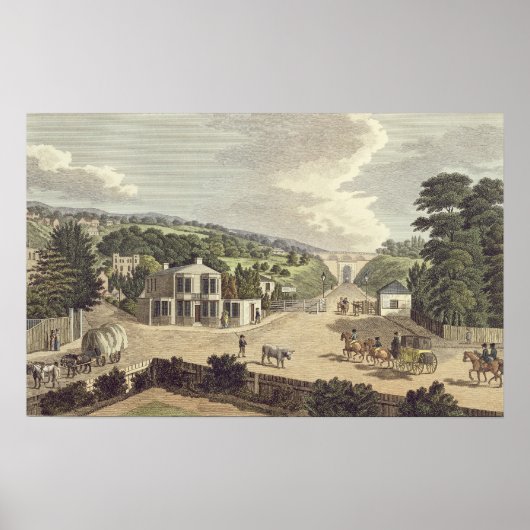 Poster L'Arche Highgate (Devant)