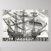 Poster L'Arche Raleigh (Devant)