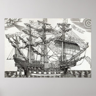 Poster L'Arche Raleigh