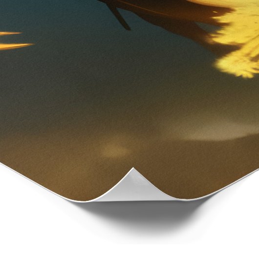 Poster L'Archer (Coin)