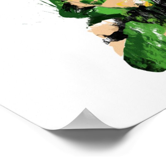 Poster L'Archer (Coin)