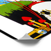 Poster L'Archer (Coin)