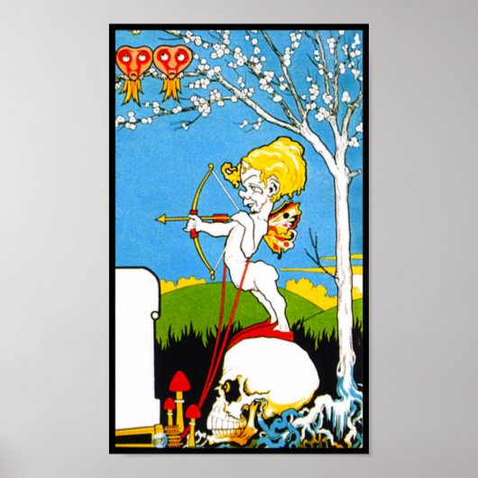 Poster L'Archer (Devant)