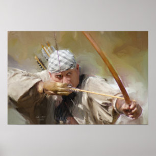 Poster L'Archer