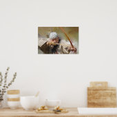 Poster L'Archer (Cuisine)