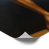 Poster L'ARCHÈRE MODERNE (L'Archer Moderne) - Original A (Coin)