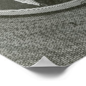 Poster L'architecte Jean Denis Antoine (Coin)