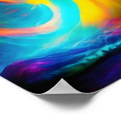 Poster L'Architecte Surreal Art (Coin)