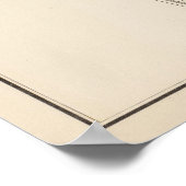 Poster Larchmont (Coin)