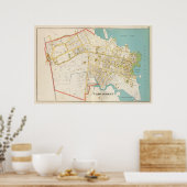 Poster Larchmont (Cuisine)