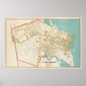 Poster Larchmont (Devant)