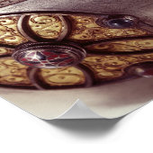 Poster L'Ardagh Chalice, Reerasta, Comté Limerick (Coin)