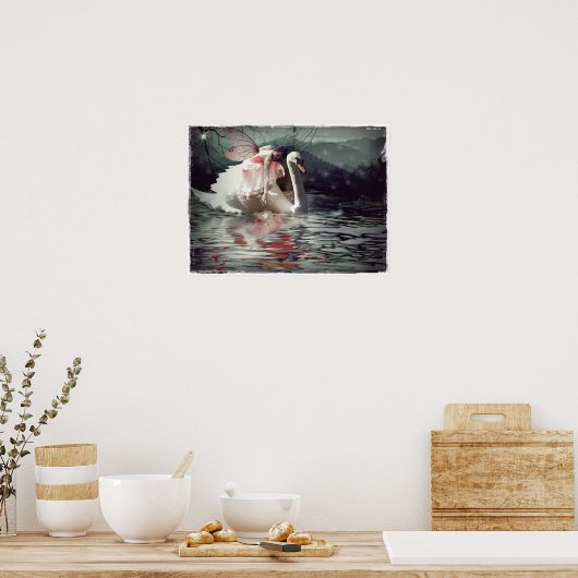 Poster LaRéflexionMagique (Cuisine)