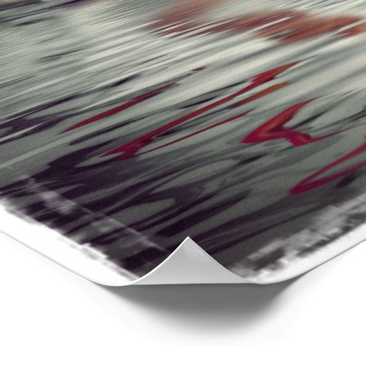 Poster LaRéflexionMagique (Coin)