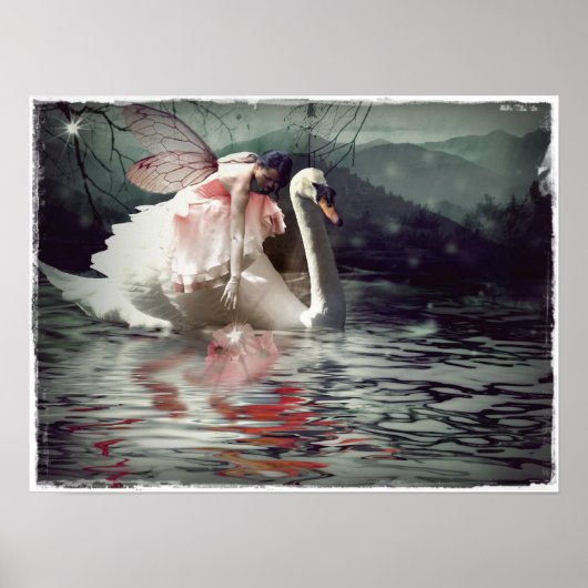 Poster LaRéflexionMagique (Devant)