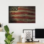 Poster L'Arène (Bureau à domicile)