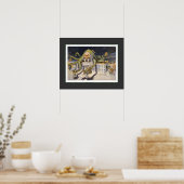 Poster L'argent et la politique (Cuisine)