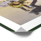 Poster L'argent et la politique (Coin)