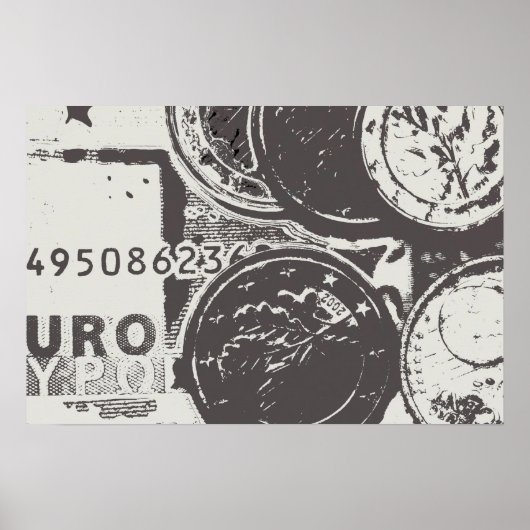 Poster L'argent fait tourner le monde (Devant)