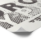 Poster L'argent fait tourner le monde (Coin)