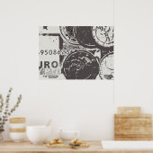 Poster L'argent fait tourner le monde (Cuisine)