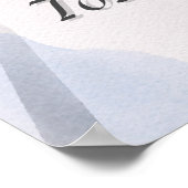 Poster L'Argent M'Arrive Facilement (Coin)